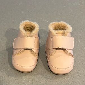 Old Soles Shloofy Baby Boots- size 0-3 months (us size 1.5)